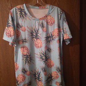 Women's Pineapple Fashion Shirt